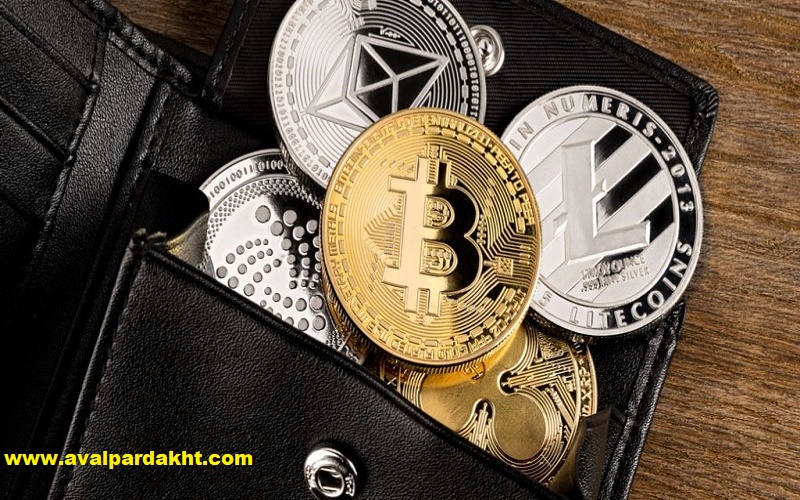 پنج ارز دیجیتالی