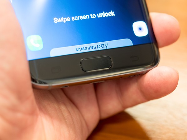سامسونگ پی ( Samsung pay ) امنیت
