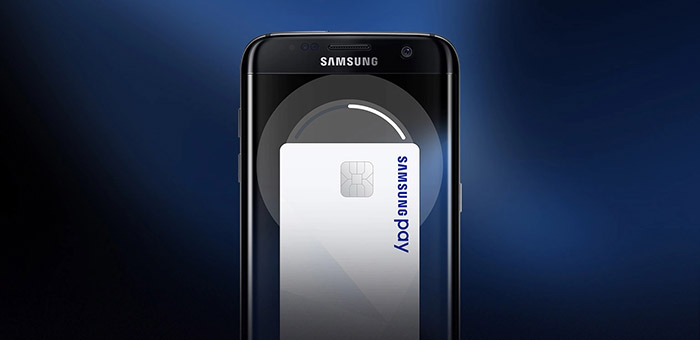 سامسونگ پی ( Samsung pay )