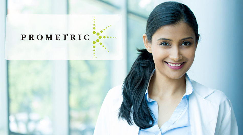 آموزش ثبت نام آزمون پرومتریک Prometric