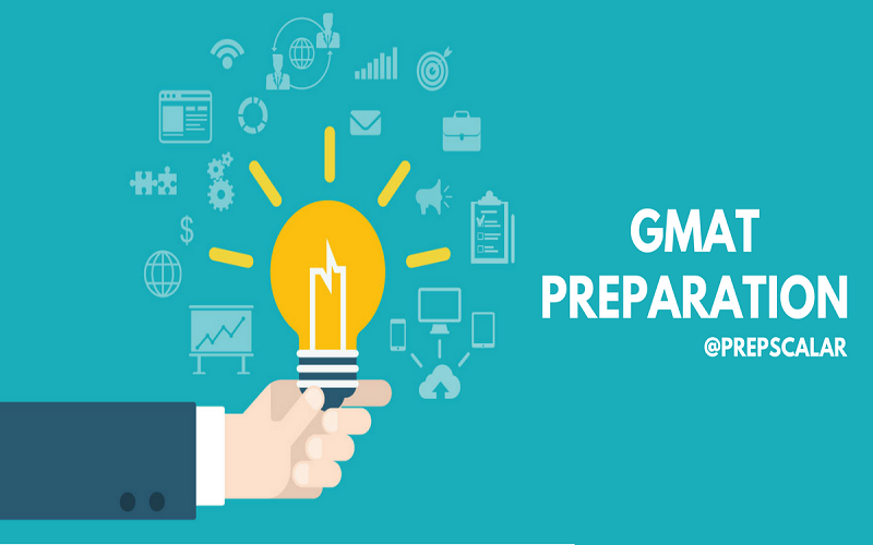ثبت نام آزمون GMAT