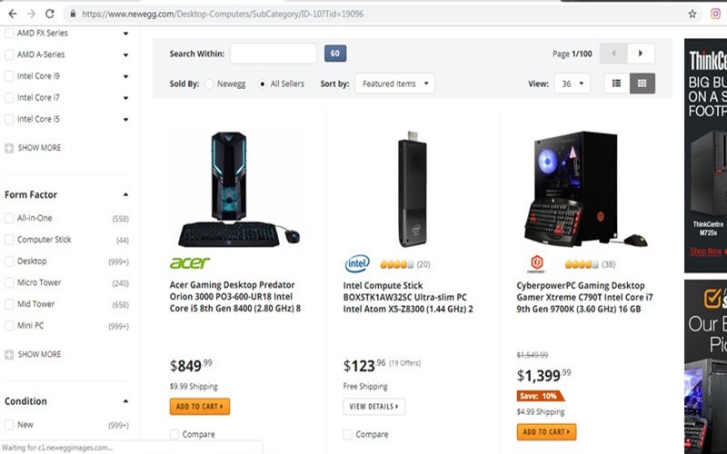 newegg