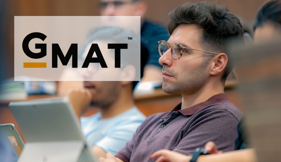 ثبت نام آزمون GMAT