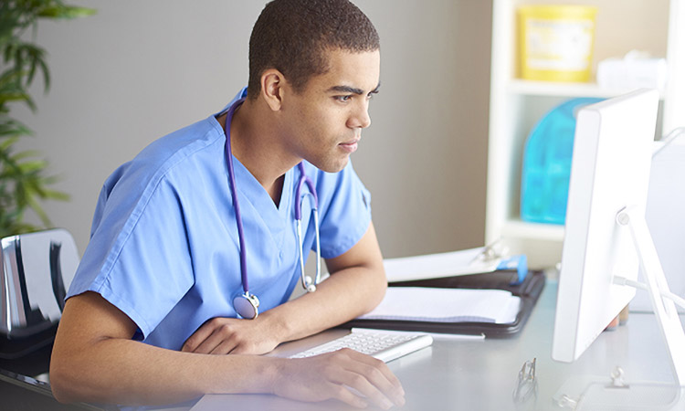 مراحل ثبت نام NCLEX نوع سوال