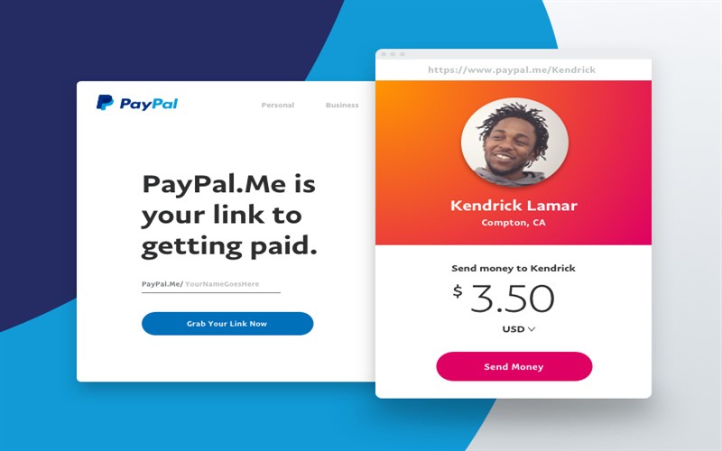 Paypal.me