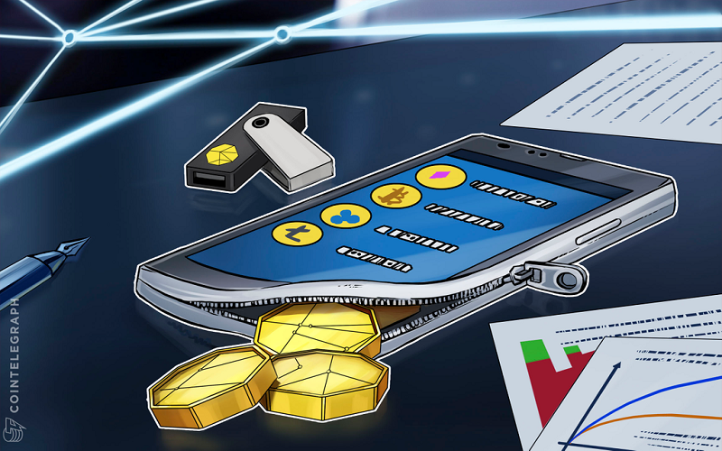 کیف پول ارز دیجیتال