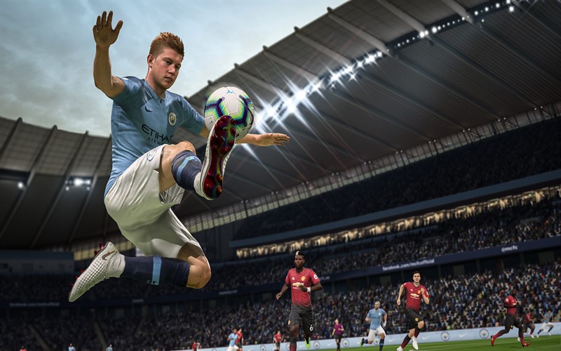 خرید و فروش اکانت فیفا (FIFA) دلار