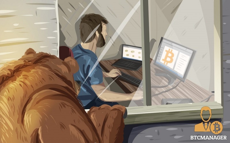 دریافت بیت کوین