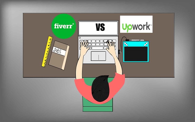 درآمد ارزی سایت upwork