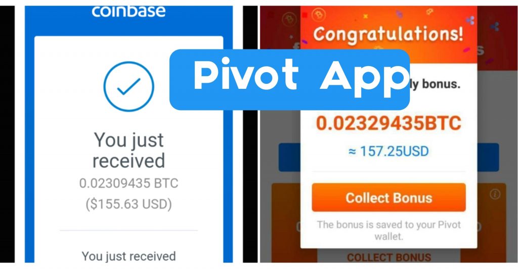 اپلیکیشن پیوت (Pivot) 
