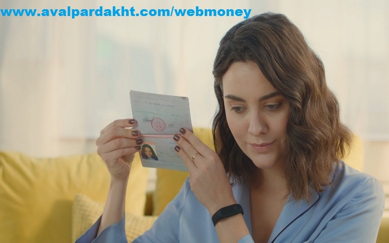 احراز هویت ویدئویی وب مانی