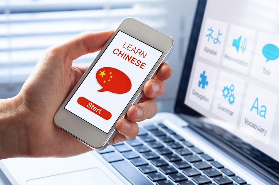 اپلیکیشن های آموزش زبان چینی کدامند