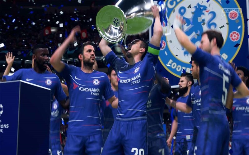 خرید و فروش اکانت فیفا (FIFA) درآمد