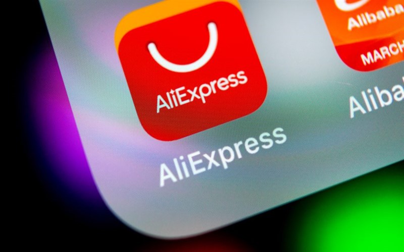 علی اکسپرس ( Aliexpress )