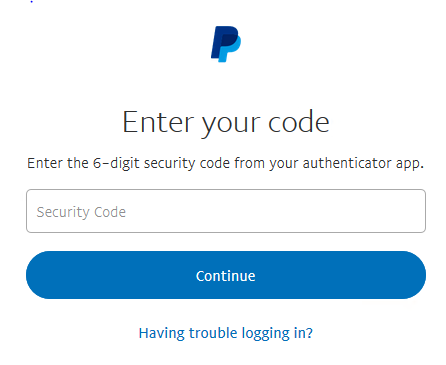 Google Authenticator