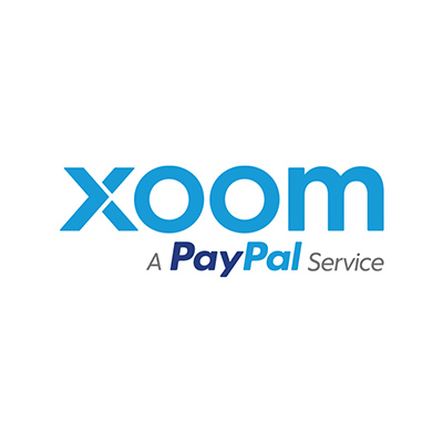 Xoom زیر مجموعه پی پال