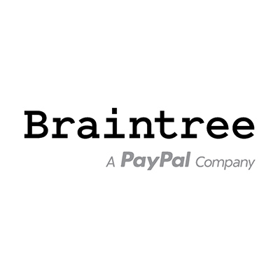 braintree زیر مجموعه پی پال