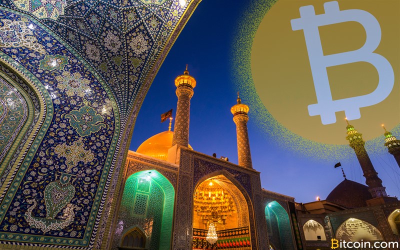 وضعیت بیت کوین در ایران