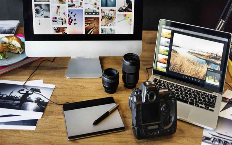 برنامه های ویرایش عکس