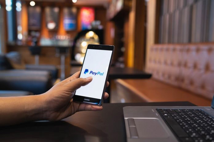افتتاح حساب چگونه paypal بسازیم