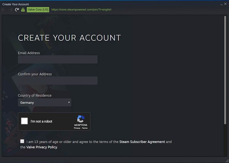 2 استیم Steam چیست ؟ نحوه عضویت در آن