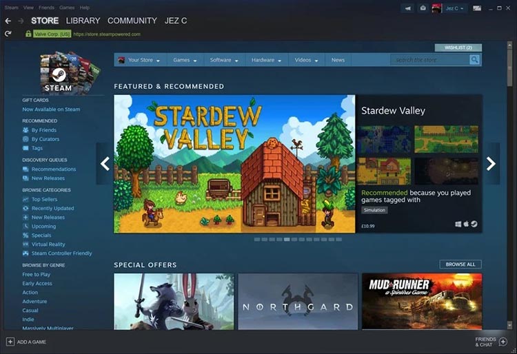 3 استیم Steam چیست ؟ نحوه عضویت در آن
