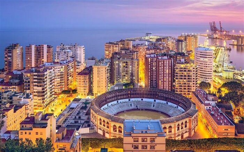اخذ اقامت اسپانیا
