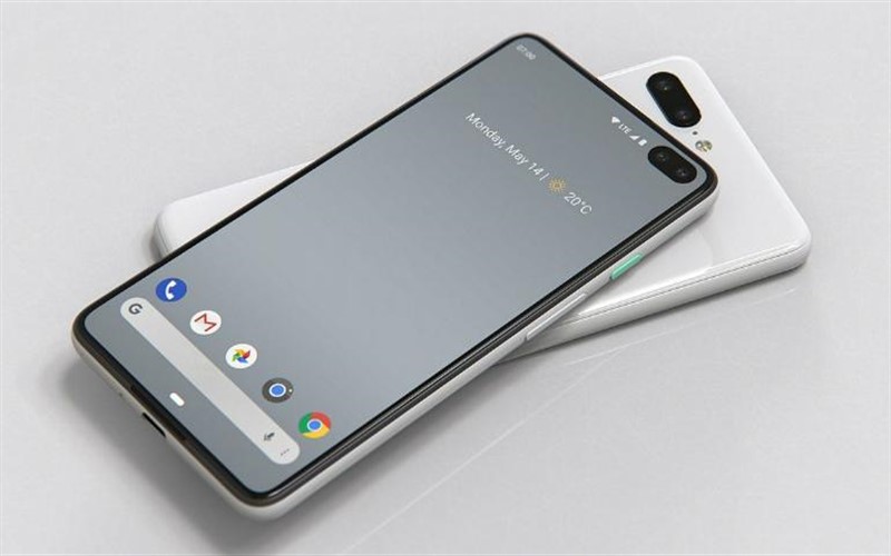 گوشی گوگل Pixel 4