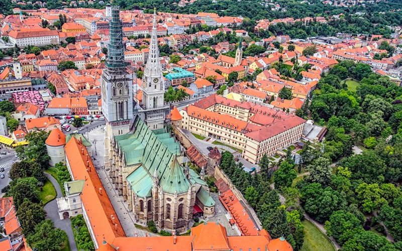 زاگرب (Zagreb)