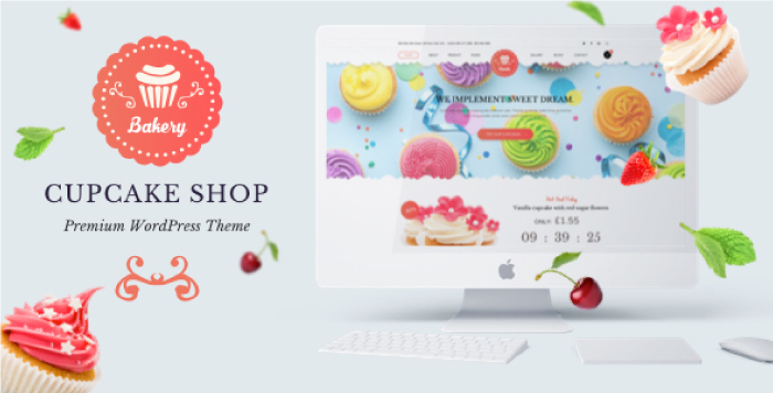 کسب درآمد از طریق تهیه کاپ کیک