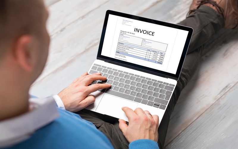 paypal invoice
