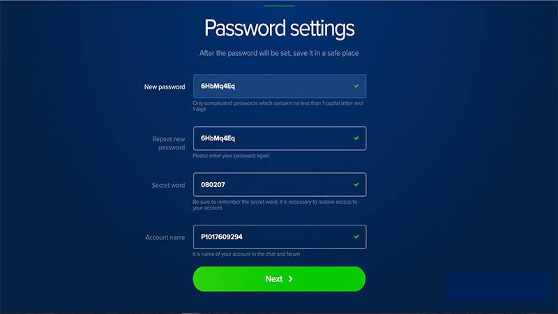 افتتاح حساب پی یر (Payeer)