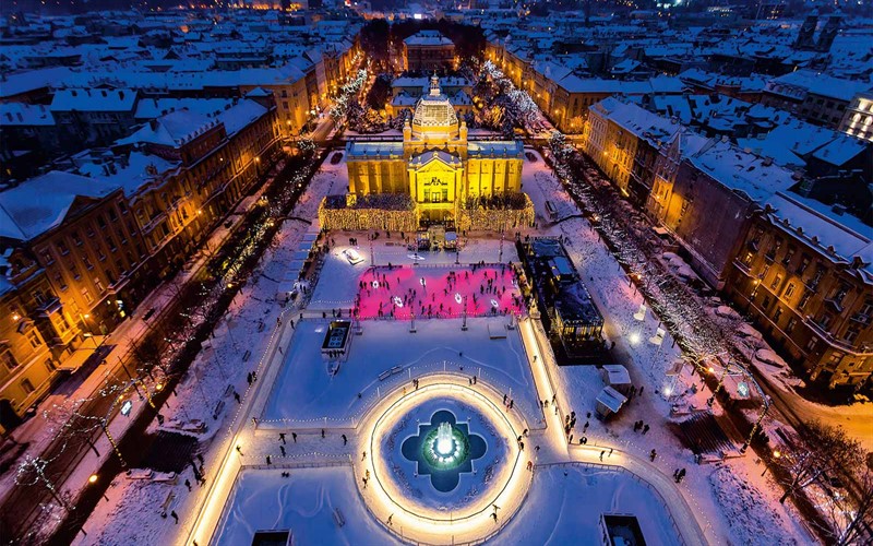 زاگرب (Zagreb)