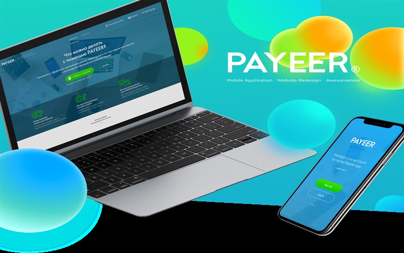 افتتاح حساب پی یر (Payeer)