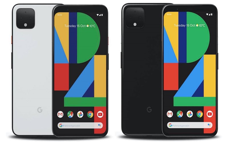 گوشی گوگل Pixel 4