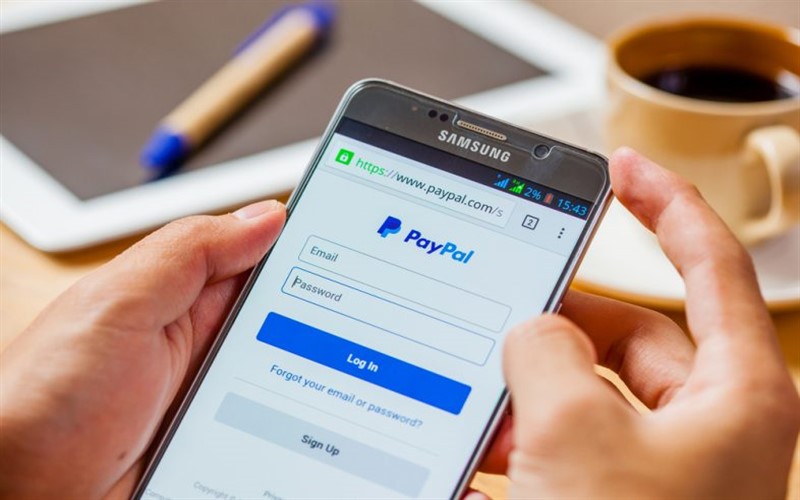 پرداخت مالیات با پی پال