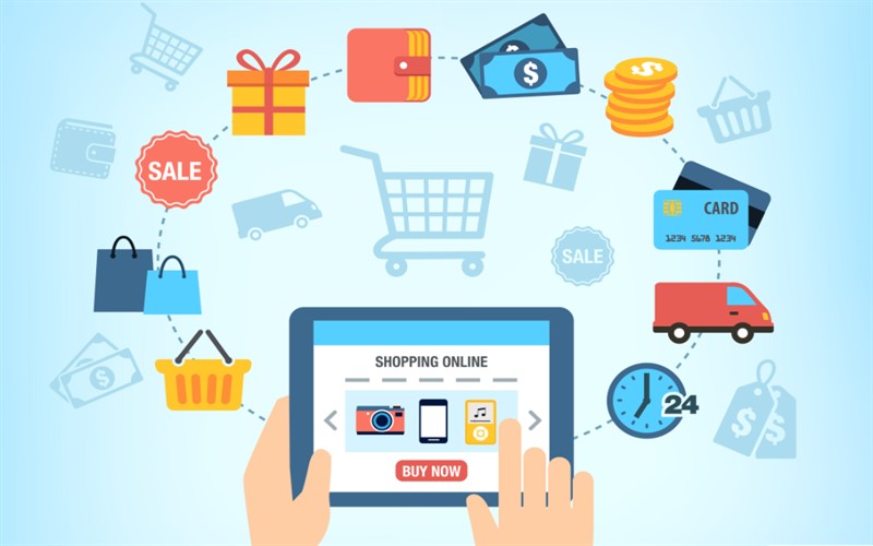 فروشگاه های اینترنتی دنیا