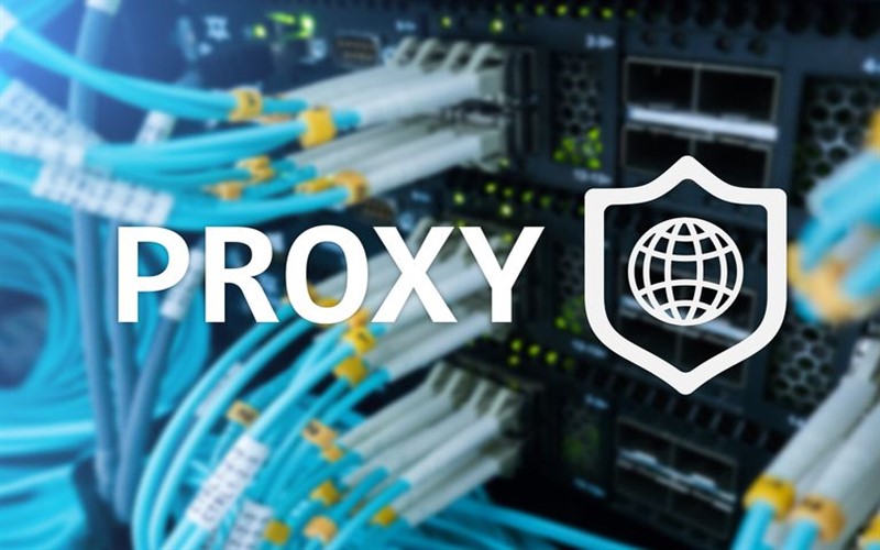پروکسی (proxy)