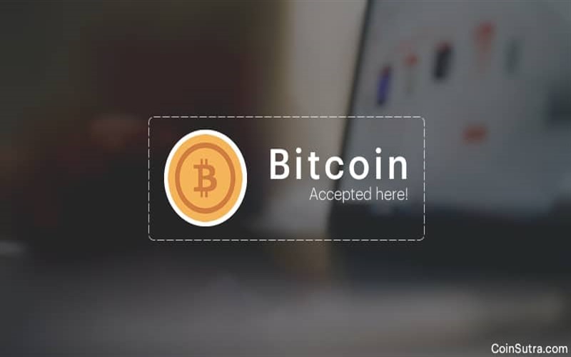 خرید با بیت کوین