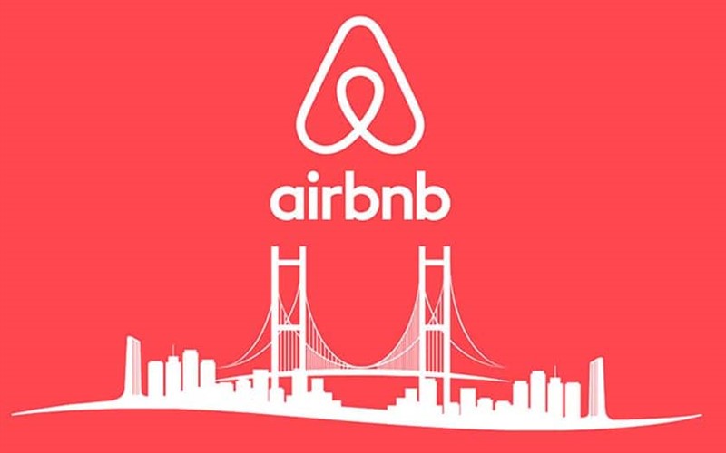 اجازه منزل از وب سایت Airbnb