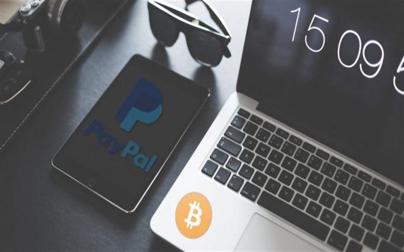 خرید بیت کوین با پی پال