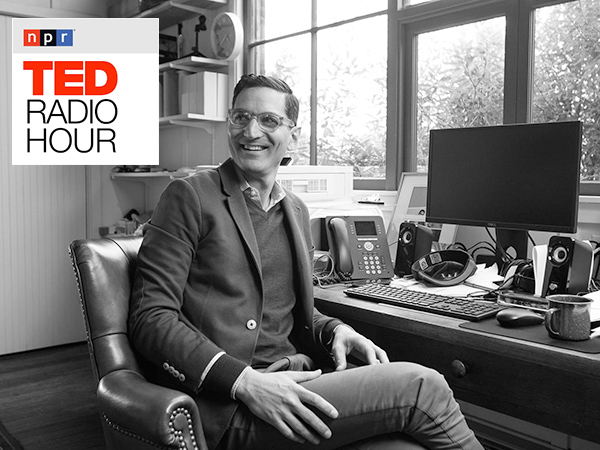 پادکست آموزش زبان Guy Raz 
