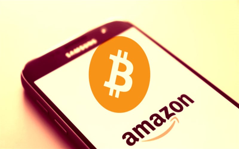 خرید گیفت کارت آمازون با بیت کوین 