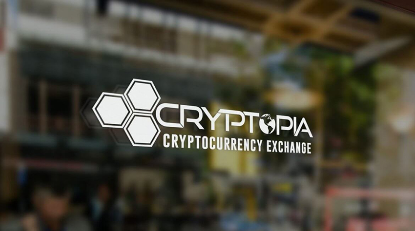 ارزهای دیجیتال در Cryptopia