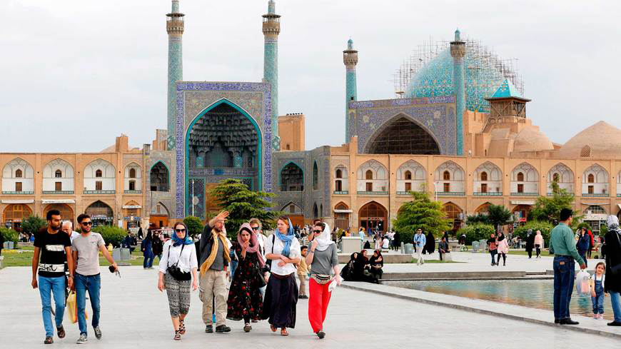 درآمد ارزی توریست خارجی ساخت سایت