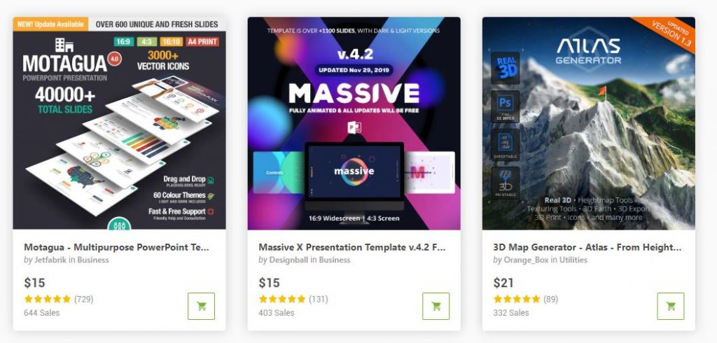 Graphicriver چیست و استفاده آن