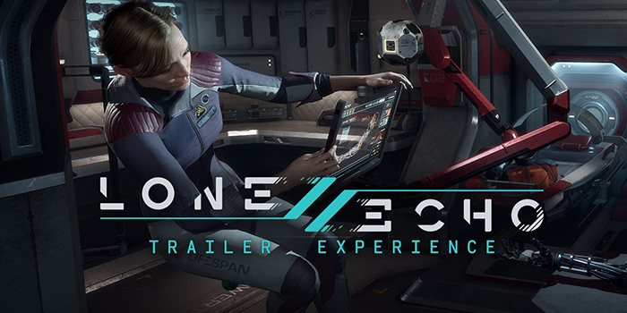 بازی LONE ECHO II