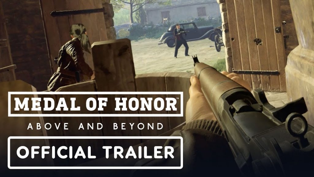 MEDAL OF HONOR بازی