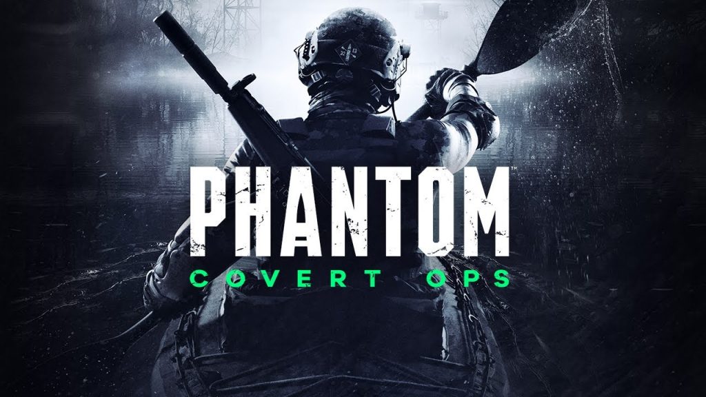 بازی PHANTOM COVERT OPS