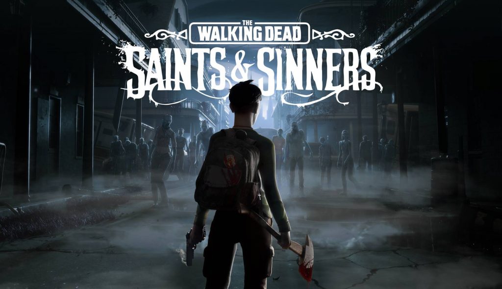 بازی THE WALKING DEAD SAINTS & SINNERS بازی